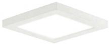  LVLDL-SS-06-WW-WH-L - Square Surface Mount Down Lights